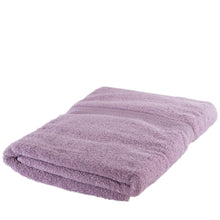 Lilac Bath Towel