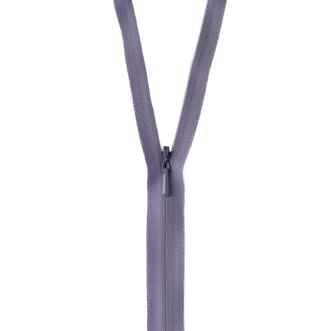 Lilac zipper