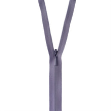 Lilac Unique invisible zipper