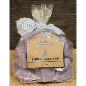 Lilac Super Scented candle wax melts