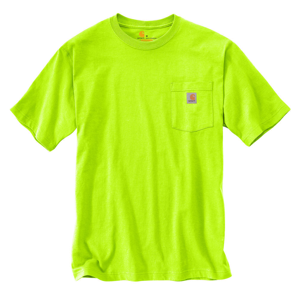 Carhartt Men's Short-sleeved Pocket T-Shirt K87 – Good's Store Online