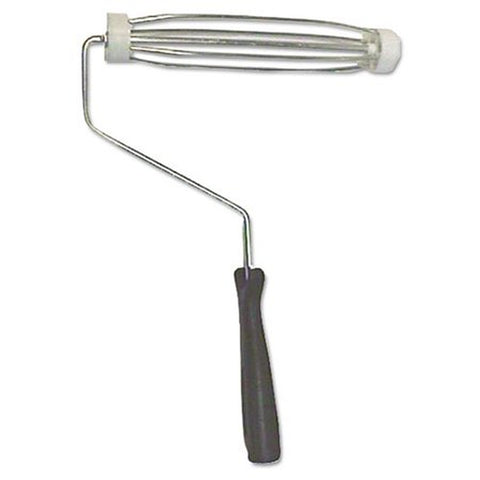 3 in. W Regular Paint Roller Frame Threaded End