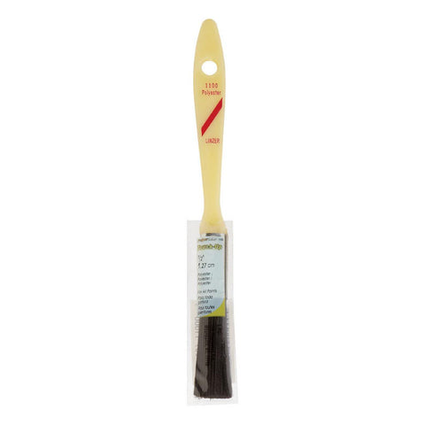 1/2 in. Flat Touch-Up Paint Brush