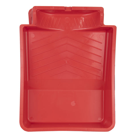 Plastic 11 in. W X 15 in. L 2 Qt Deep Well Paint Tray