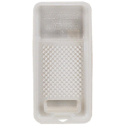 Plastic 7.13 in. W X 14.88 in. L Disposable Paint Tray