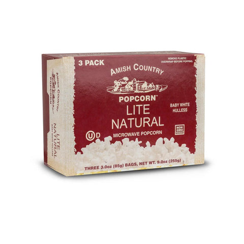 3pk Microwave Popcorn