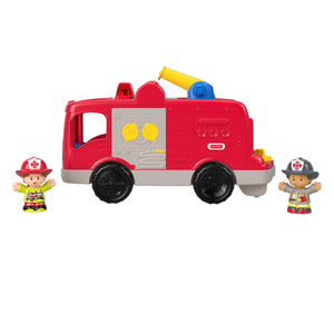 Little People Fire Truck FMN98