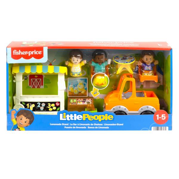 Little People Lemonade Stand HNN99