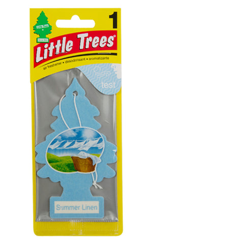 Air Freshener Summer Linen 1 Ea