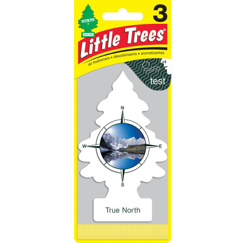 Air Freshener True North Fragrance 3 Pack