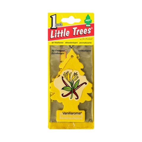 Air Fresheners Vanilla Scent 1ct
