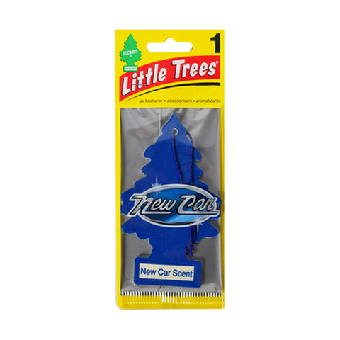 Car Air Freshener New Car Scent 1 Ea