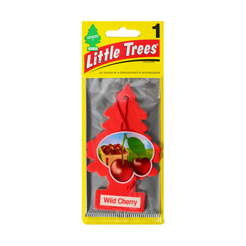 Car Air Freshener Wild Cherry 1 Ea