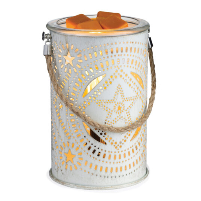 Lone Star Vintage Edison Bulb Fragrance Warmer EBLST A