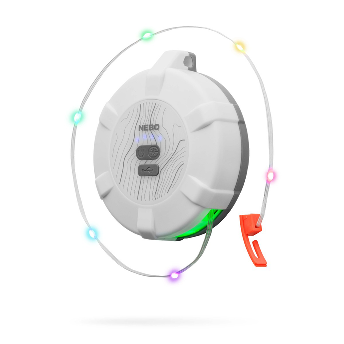 Luna 400+ Lantern & Colored-Light String LTN-0011
