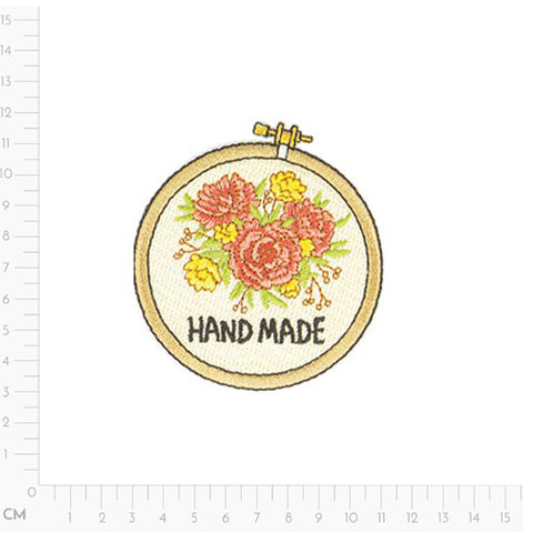 Handmade Applique M16419