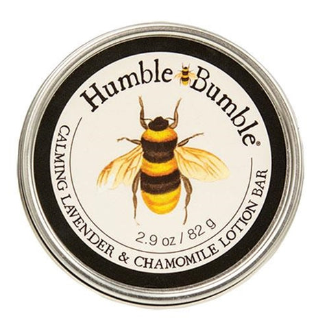 Humble Bumble 2.9 oz. Calming Lavender & Chamomile Lotion Bar