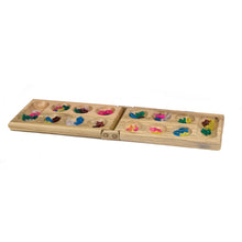 Mancala For Kids wooden board 