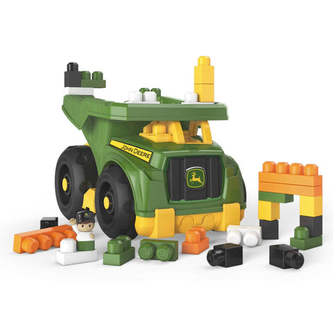 MEGA BLOKS John Deere Dump Truck DBL30