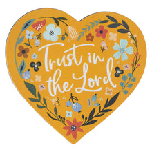 Trust in the Lord Inspirational Magnet