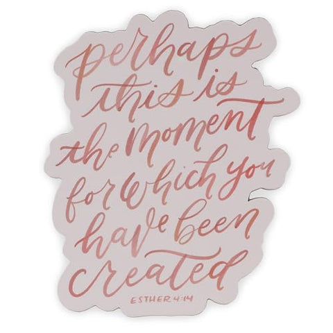 This is the moment Inspirational Magnet