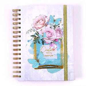 Couture Parfum Spiral Journal MG8050B