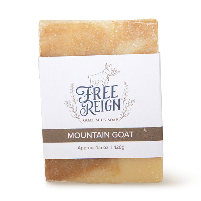 Mountain Goat Goat Milk Bar Soap MGS