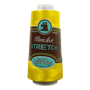 Sunlight Maxi Lock Stretch Thread ML54-43402