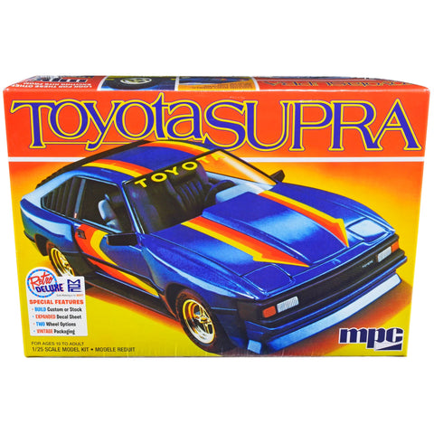 Model Car Kit 1983 Toyota Celica Supra AMT1101