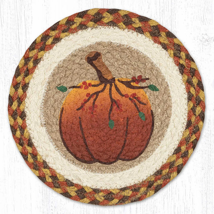 Harvest pumpkin Trivet