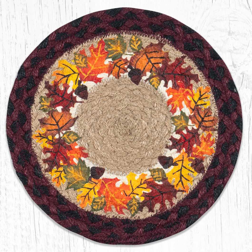 Autumn Leaves Trivet