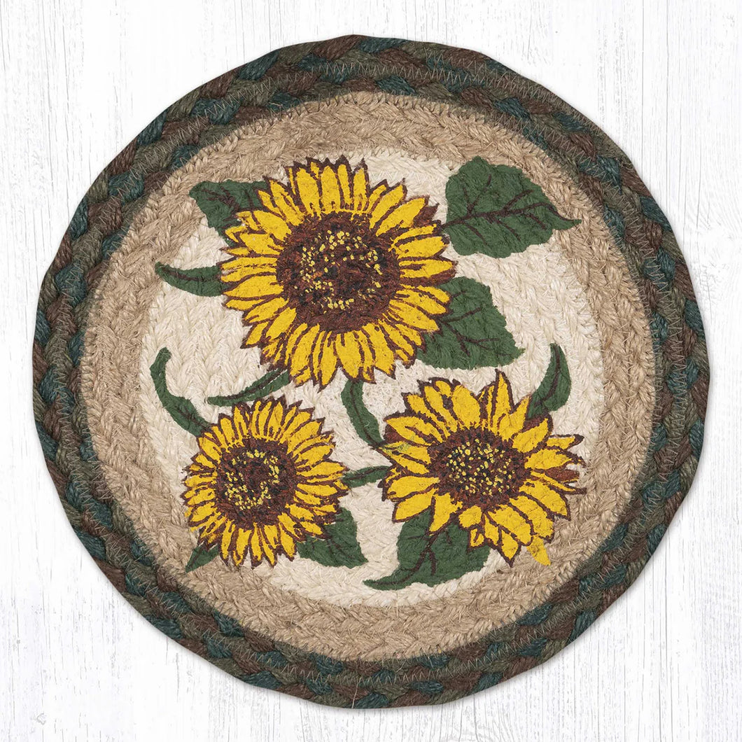 Sunflower Trivet