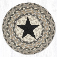 Black Star/Brown Border