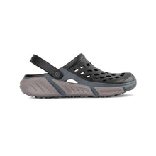 Charcoal, Men's Trekking Clogs UAATC