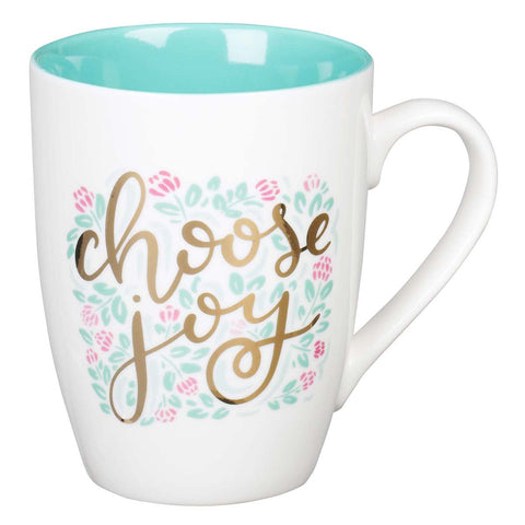 Choose Joy Coffee Mug MUG645