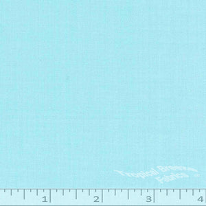 Aqua dress fabric