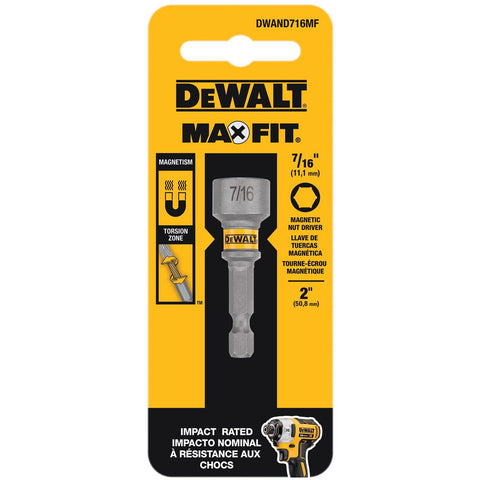 Magnetic 7/8 in. 7/16 in. Nut Driver