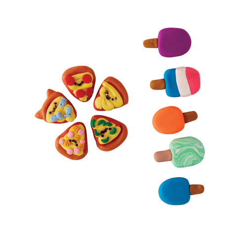 Klutz mini eraser kit for kids