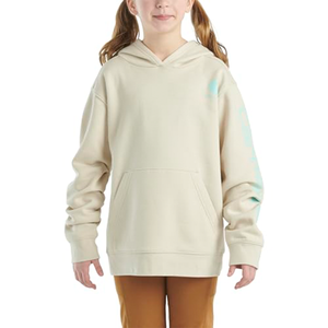 Malt Girls' Long-Sleeve Graphic Sweatshirt CA7057