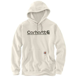 malt, Men's Big and Tall Loose Fit Midweight Logo Graphic Sweatshirt 106793