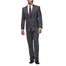 Man wearing suit 