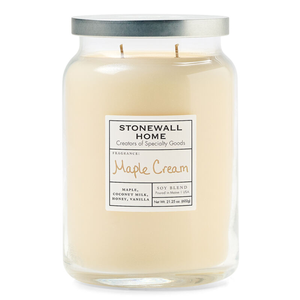 Maple Cream 21.25 oz Soy Blend Candles