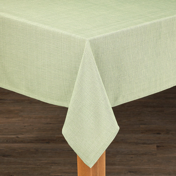 Meadow Danube Poly/Cotton Tablecloth