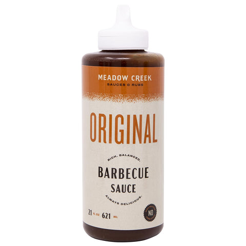 Original Barbecue Sauce 