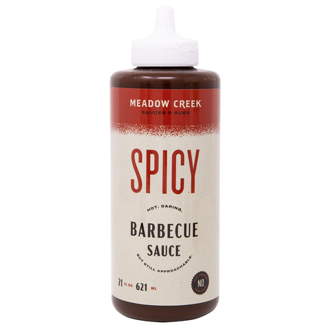 Spicy Barbecue Sauce