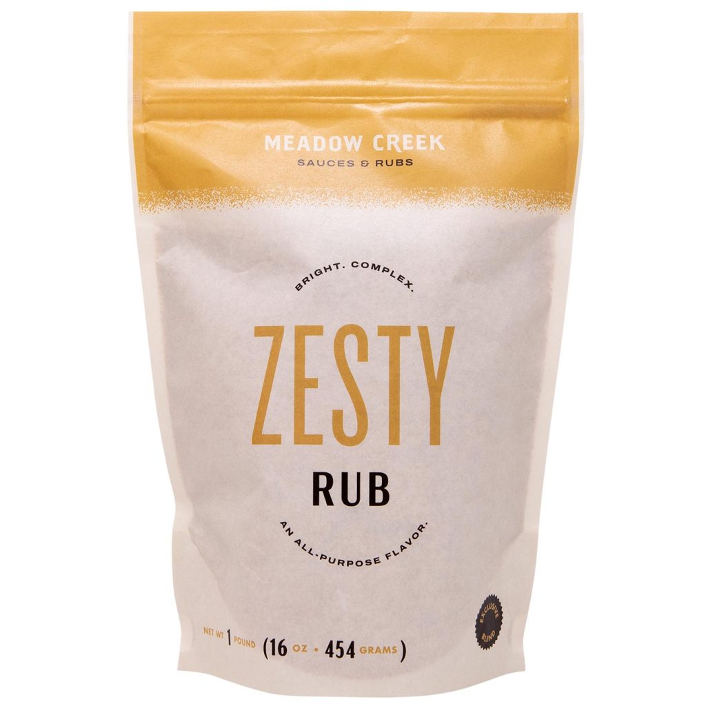 Meadow Creek Barbecue Supply Zesty Barbecue Rub – Good's Store Online