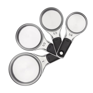 Stainless Steel Measuring Cup Set 11132000