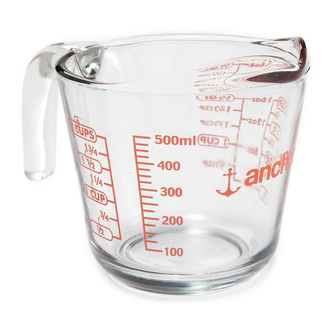 Measuring Cup, 16 Oz. H4982615