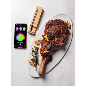 Meater Plus Bluetooth Meat Thermometer RT1-MT-MP01 with app