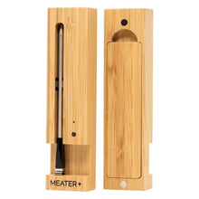 Meater Plus Bluetooth Meat Thermometer RT1-MT-MP01 with case